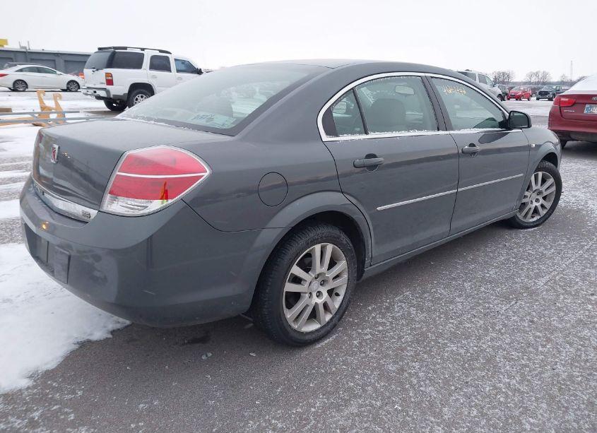 Photo 4 of 2008 Saturn Aura XE (VIN 1G8ZS57N48F153628)