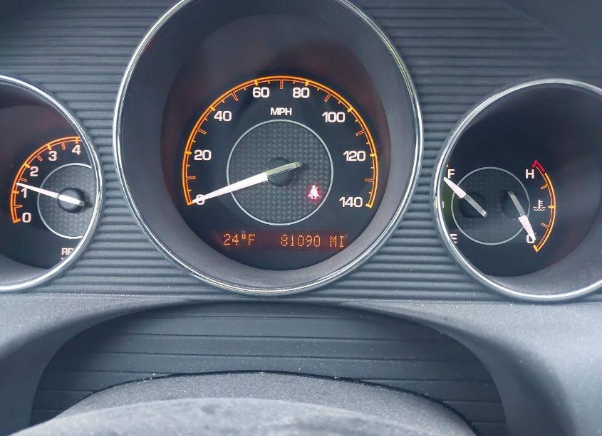 Photo 7 of 2008 Saturn Aura XE (VIN 1G8ZS57N48F153628)