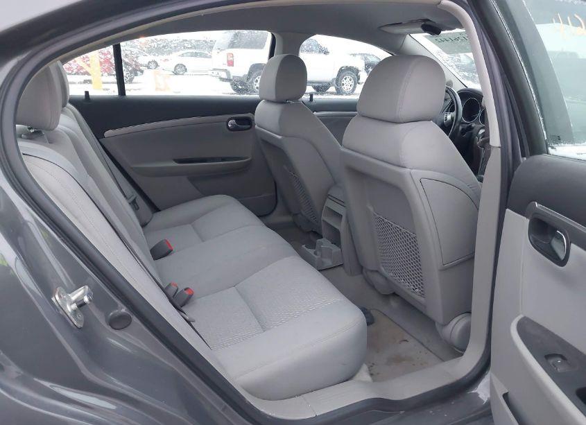 Photo 8 of 2008 Saturn Aura XE (VIN 1G8ZS57N48F153628)