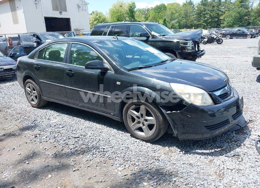 2008 Saturn Aura XE (VIN 1G8ZS57N48F251431) main photo