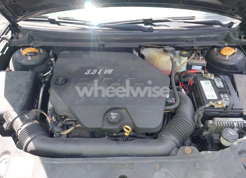 Photo 10 of 2008 Saturn Aura XE (VIN 1G8ZS57N48F251431)