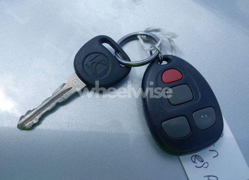 Photo 11 of 2008 Saturn Aura XE (VIN 1G8ZS57N48F251431)