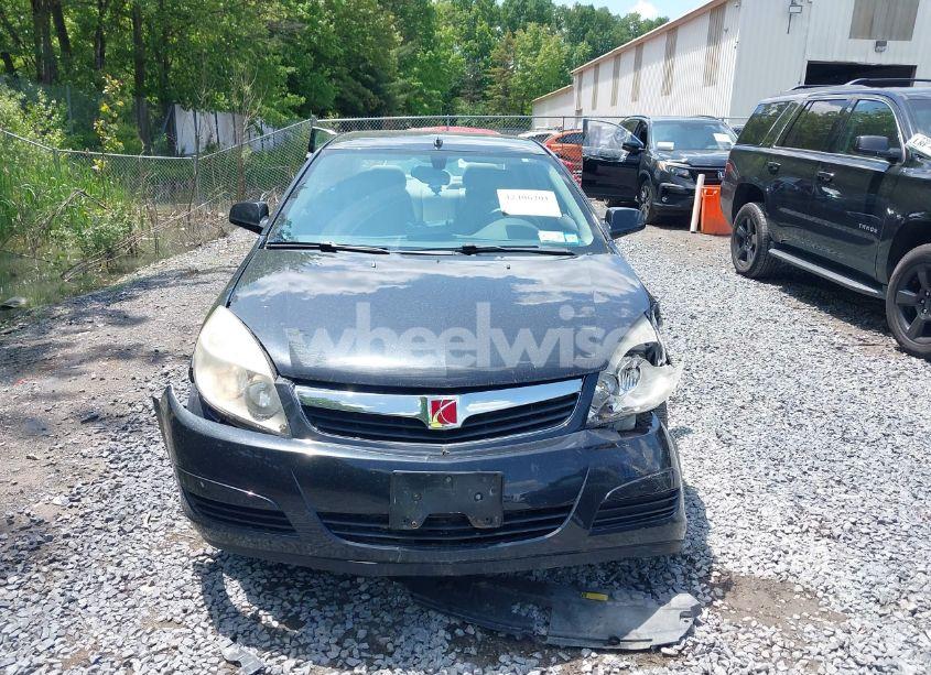 Photo 12 of 2008 Saturn Aura XE (VIN 1G8ZS57N48F251431)
