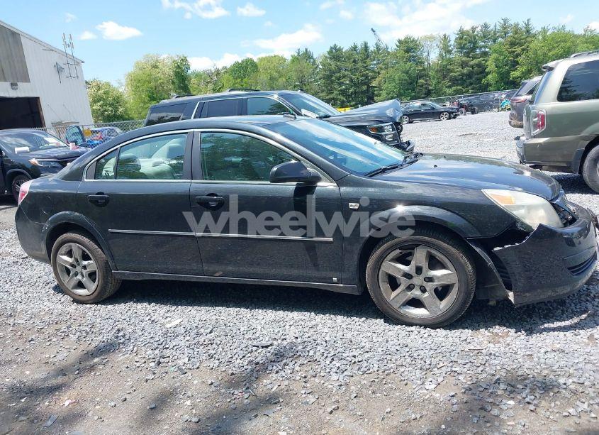Photo 13 of 2008 Saturn Aura XE (VIN 1G8ZS57N48F251431)