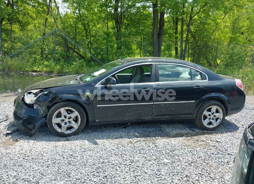 Photo 14 of 2008 Saturn Aura XE (VIN 1G8ZS57N48F251431)