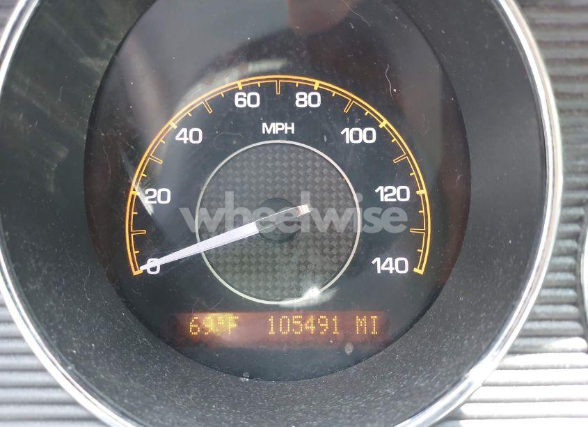 Photo 15 of 2008 Saturn Aura XE (VIN 1G8ZS57N48F251431)