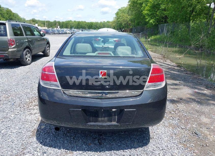 Photo 16 of 2008 Saturn Aura XE (VIN 1G8ZS57N48F251431)
