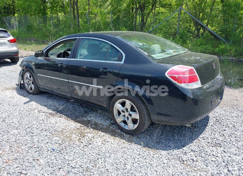 Photo 3 of 2008 Saturn Aura XE (VIN 1G8ZS57N48F251431)