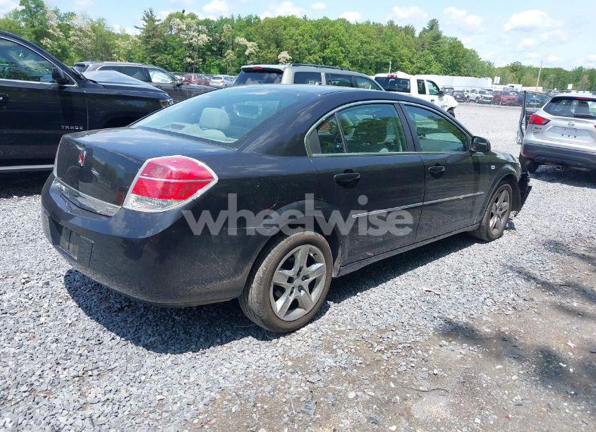 Photo 4 of 2008 Saturn Aura XE (VIN 1G8ZS57N48F251431)