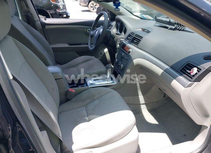 Photo 5 of 2008 Saturn Aura XE (VIN 1G8ZS57N48F251431)