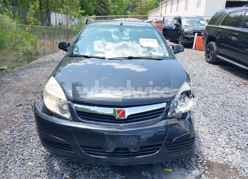 Photo 6 of 2008 Saturn Aura XE (VIN 1G8ZS57N48F251431)