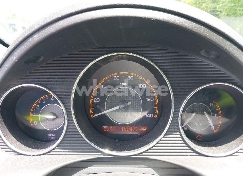 Photo 7 of 2008 Saturn Aura XE (VIN 1G8ZS57N48F251431)