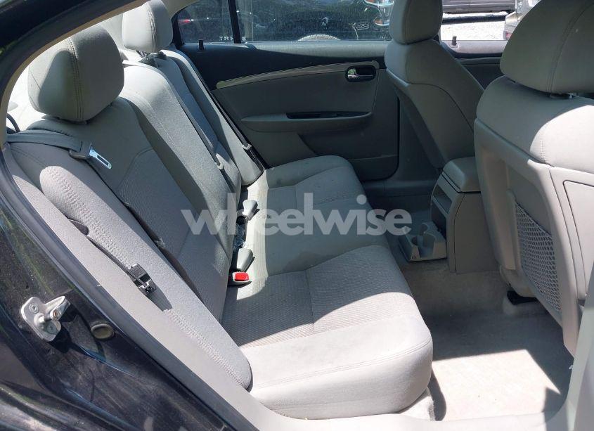 Photo 8 of 2008 Saturn Aura XE (VIN 1G8ZS57N48F251431)