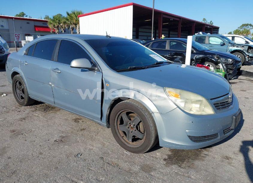 2007 Saturn Aura XE (VIN 1G8ZS57N57F143186) main photo