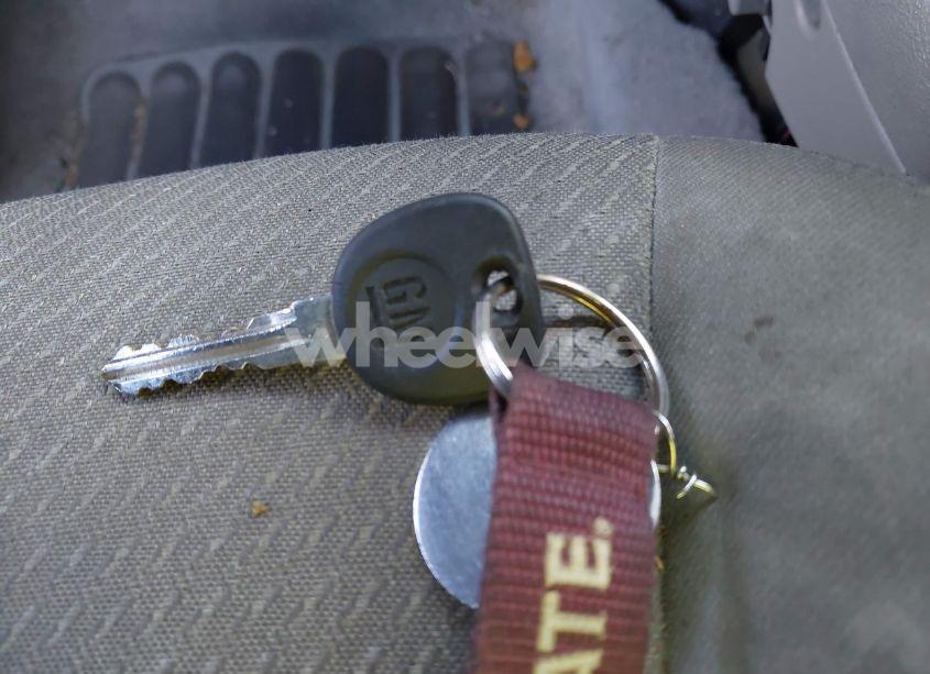 Photo 11 of 2007 Saturn Aura XE (VIN 1G8ZS57N57F143186)