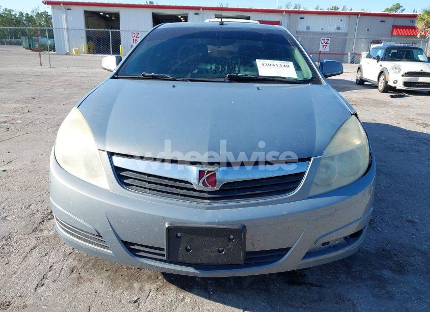 Photo 13 of 2007 Saturn Aura XE (VIN 1G8ZS57N57F143186)