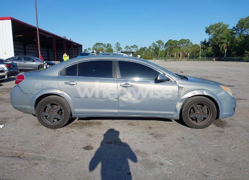 Photo 14 of 2007 Saturn Aura XE (VIN 1G8ZS57N57F143186)