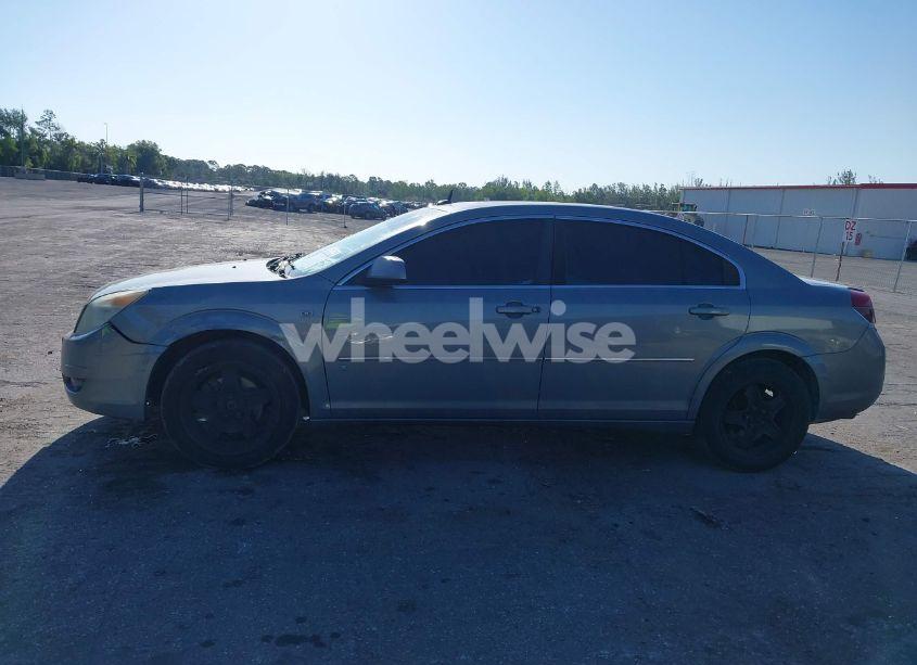 Photo 15 of 2007 Saturn Aura XE (VIN 1G8ZS57N57F143186)