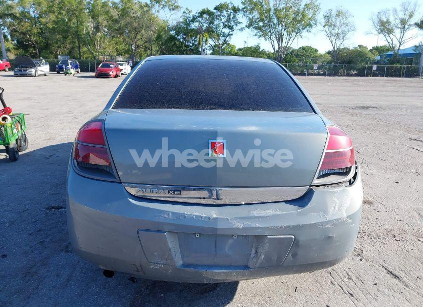 Photo 17 of 2007 Saturn Aura XE (VIN 1G8ZS57N57F143186)