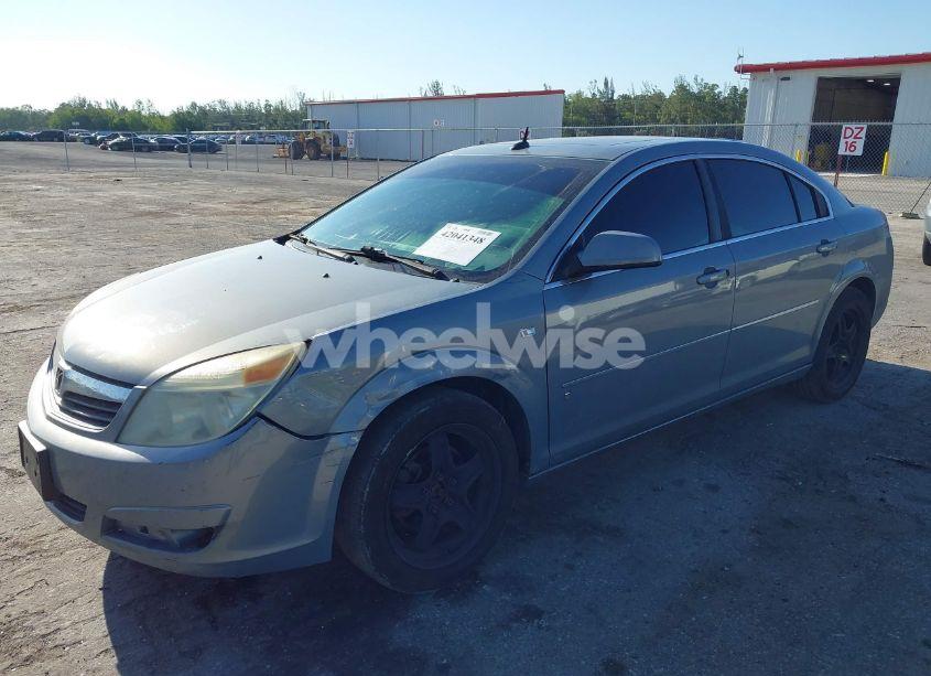 Photo 2 of 2007 Saturn Aura XE (VIN 1G8ZS57N57F143186)