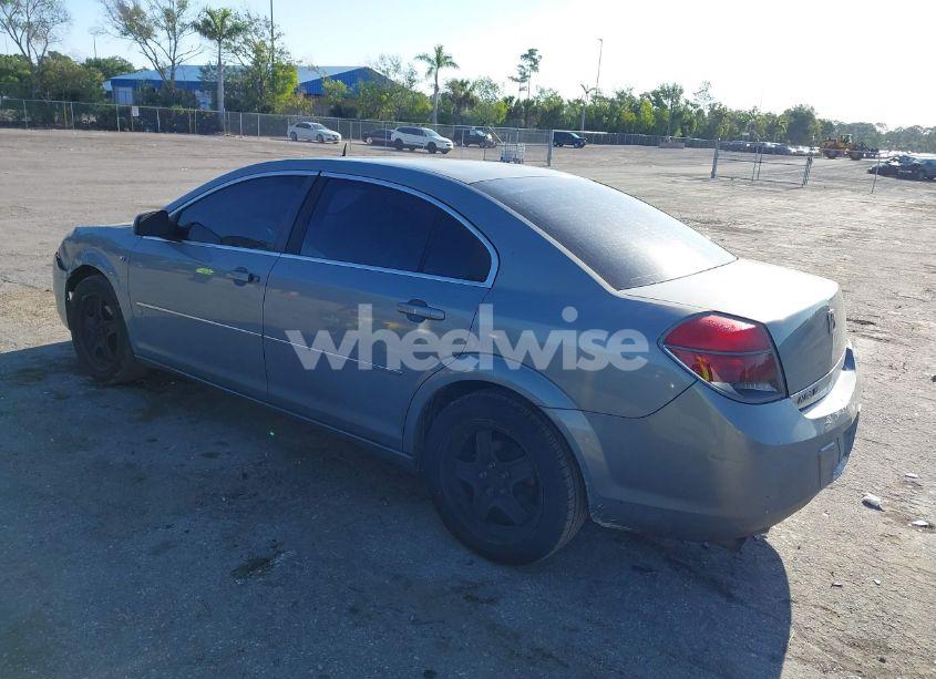 Photo 3 of 2007 Saturn Aura XE (VIN 1G8ZS57N57F143186)