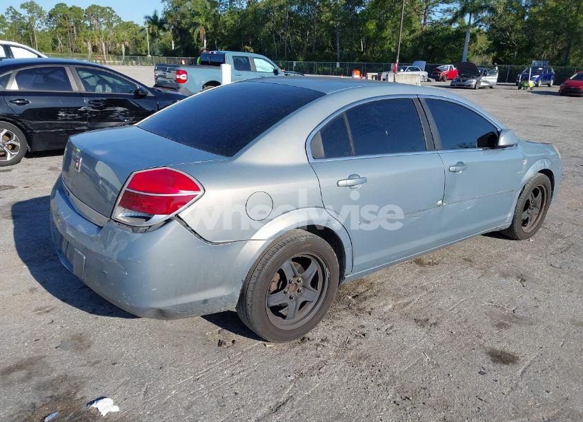 Photo 4 of 2007 Saturn Aura XE (VIN 1G8ZS57N57F143186)