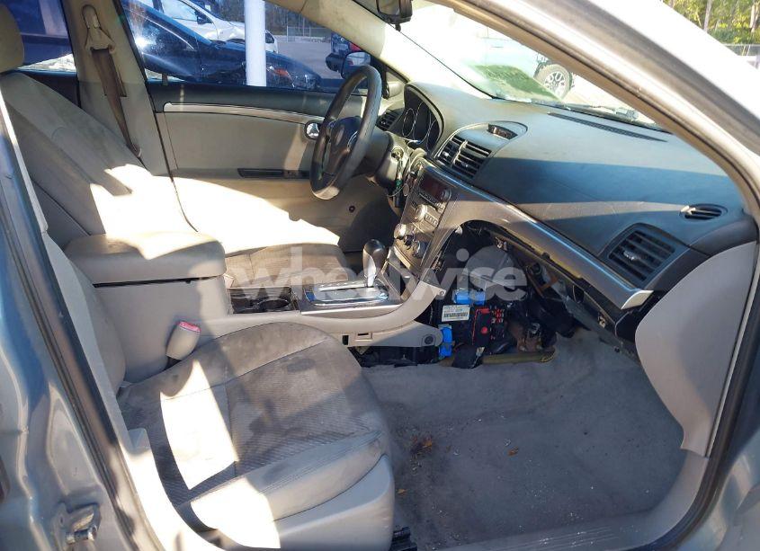 Photo 5 of 2007 Saturn Aura XE (VIN 1G8ZS57N57F143186)