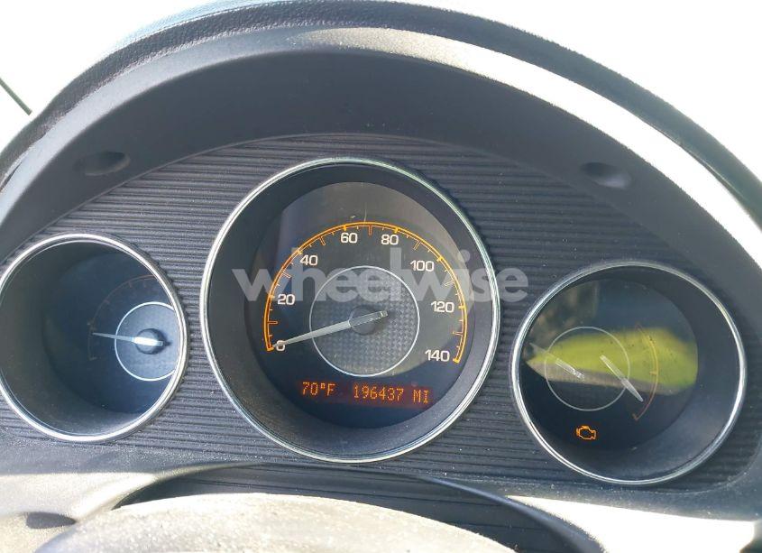 Photo 7 of 2007 Saturn Aura XE (VIN 1G8ZS57N57F143186)