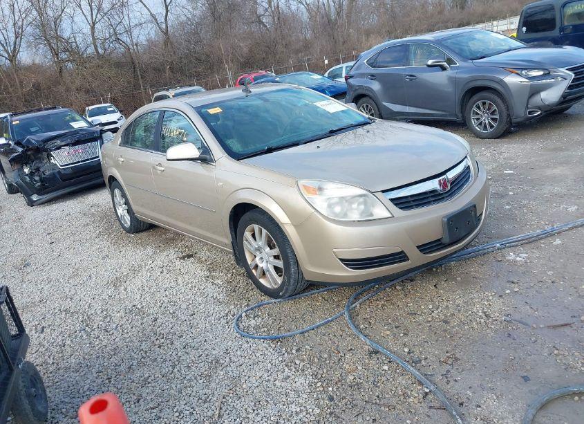 2008 Saturn Aura XE (VIN 1G8ZS57N58F128351) main photo