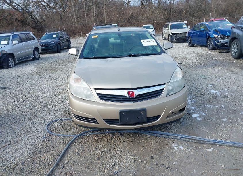 Photo 12 of 2008 Saturn Aura XE (VIN 1G8ZS57N58F128351)
