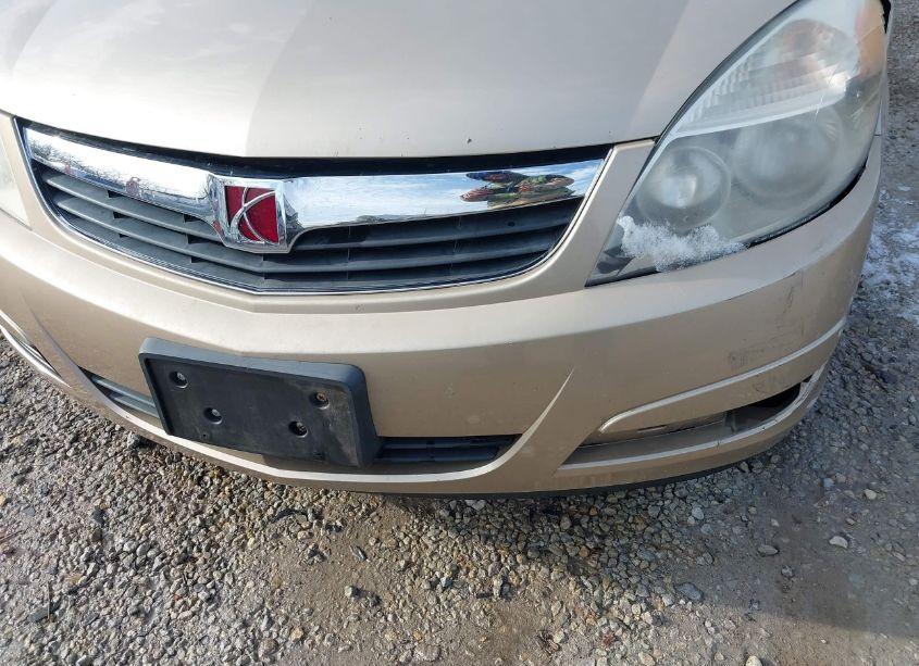 Photo 17 of 2008 Saturn Aura XE (VIN 1G8ZS57N58F128351)