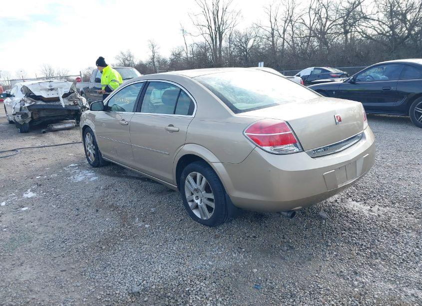 Photo 3 of 2008 Saturn Aura XE (VIN 1G8ZS57N58F128351)