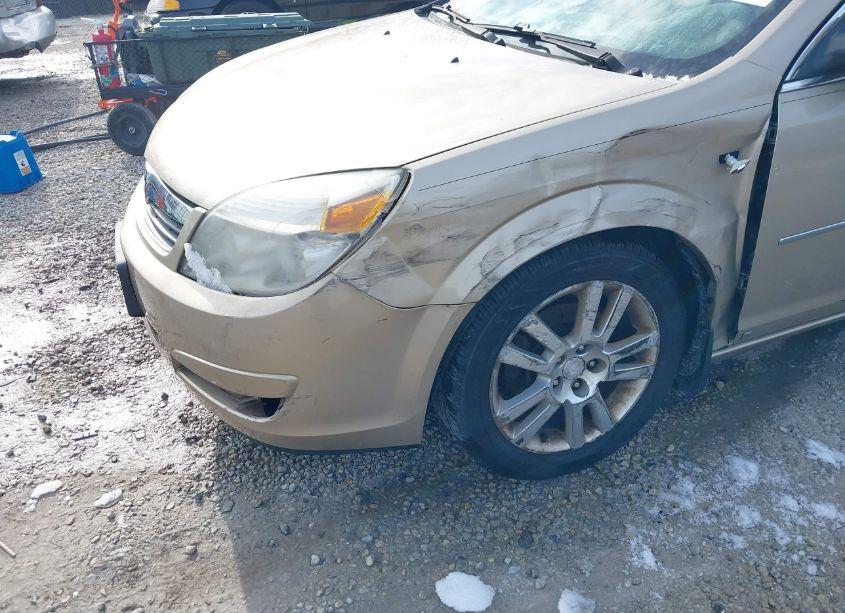 Photo 6 of 2008 Saturn Aura XE (VIN 1G8ZS57N58F128351)