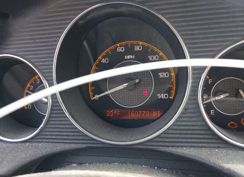 Photo 7 of 2008 Saturn Aura XE (VIN 1G8ZS57N58F128351)