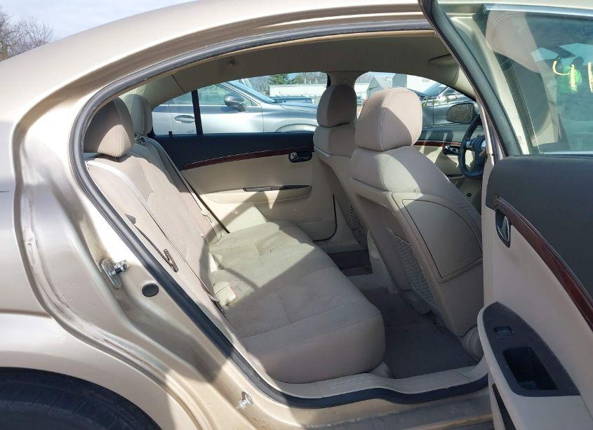 Photo 8 of 2008 Saturn Aura XE (VIN 1G8ZS57N58F128351)