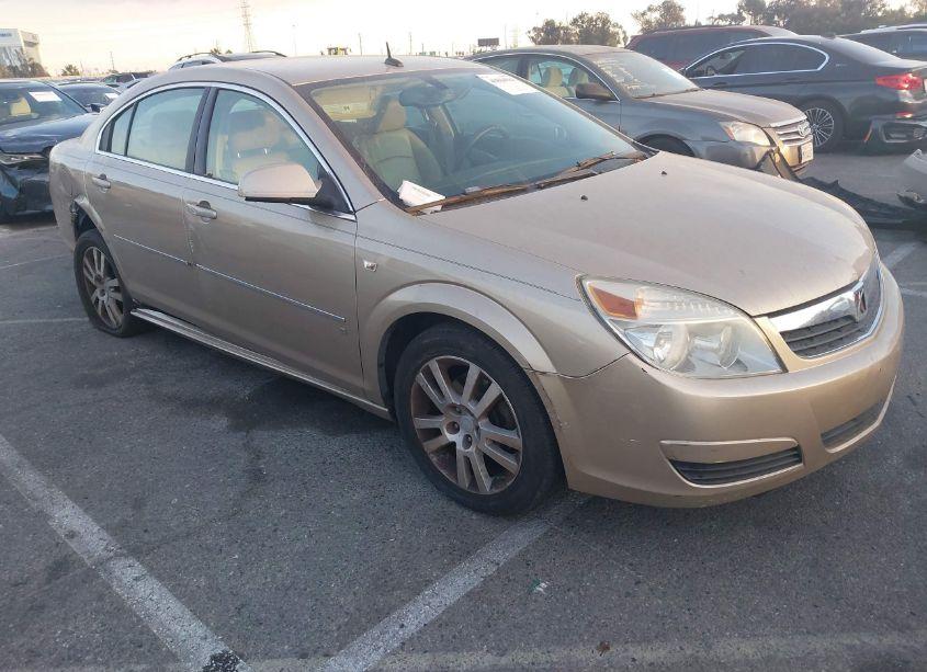 2007 Saturn Aura XE (VIN 1G8ZS57N67F147411) main photo