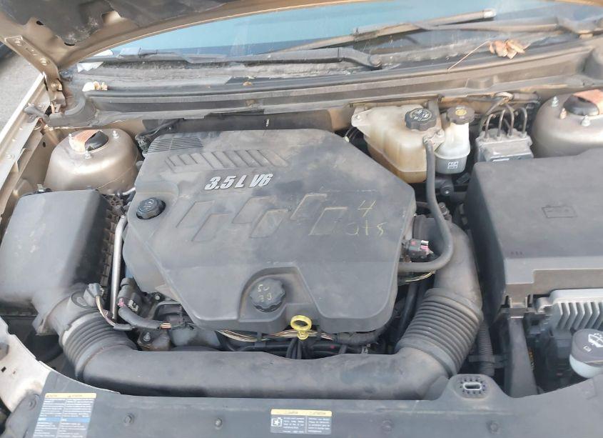 Photo 10 of 2007 Saturn Aura XE (VIN 1G8ZS57N67F147411)