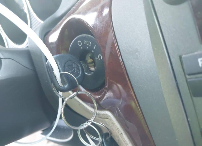 Photo 11 of 2007 Saturn Aura XE (VIN 1G8ZS57N67F147411)