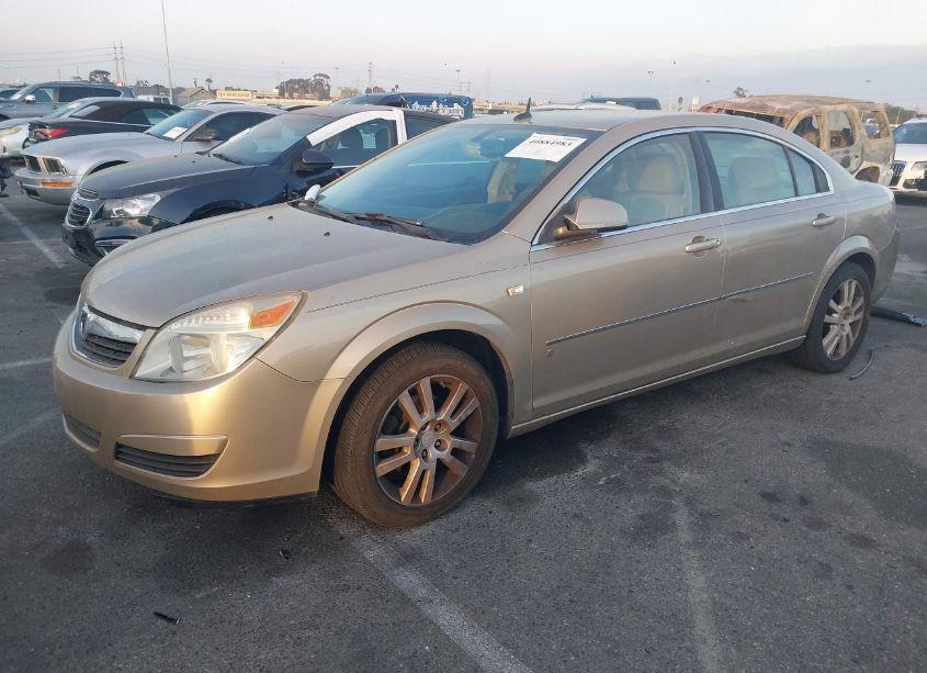 Photo 2 of 2007 Saturn Aura XE (VIN 1G8ZS57N67F147411)