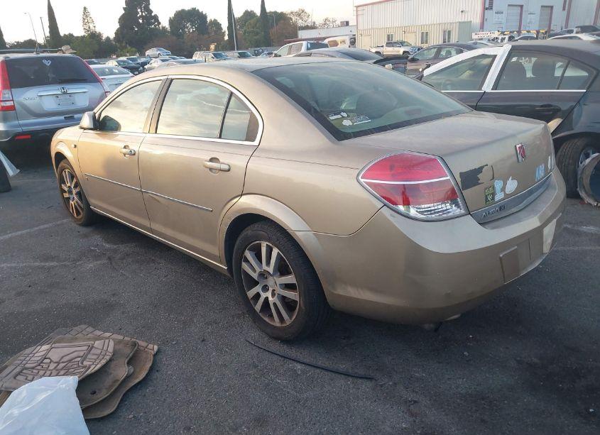 Photo 3 of 2007 Saturn Aura XE (VIN 1G8ZS57N67F147411)