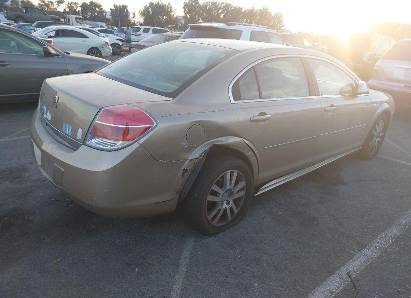 Photo 4 of 2007 Saturn Aura XE (VIN 1G8ZS57N67F147411)