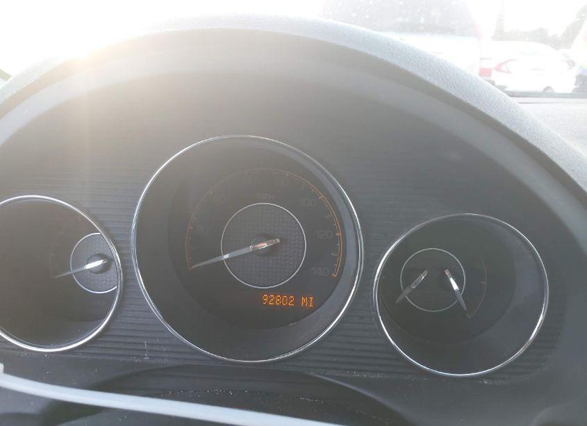 Photo 7 of 2007 Saturn Aura XE (VIN 1G8ZS57N67F147411)