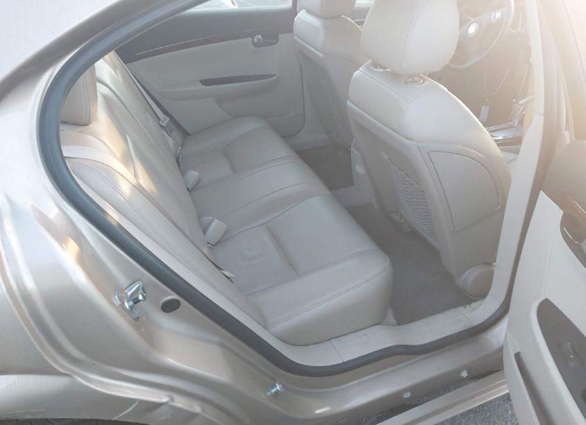 Photo 8 of 2007 Saturn Aura XE (VIN 1G8ZS57N67F147411)