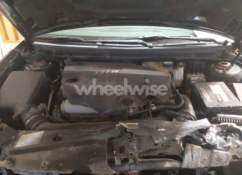 Photo 10 of 2007 Saturn Aura XE (VIN 1G8ZS57N67F223323)