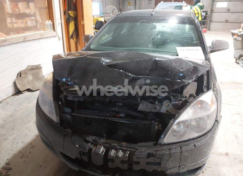 Photo 12 of 2007 Saturn Aura XE (VIN 1G8ZS57N67F223323)