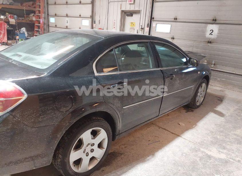 Photo 13 of 2007 Saturn Aura XE (VIN 1G8ZS57N67F223323)