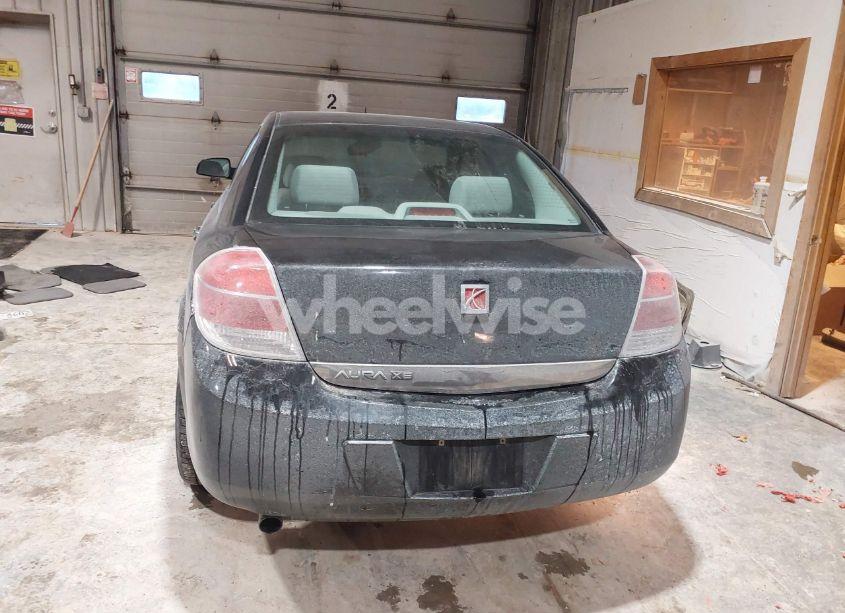 Photo 16 of 2007 Saturn Aura XE (VIN 1G8ZS57N67F223323)