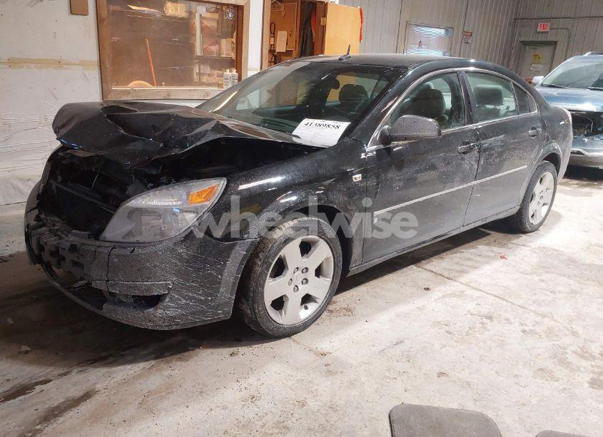 Photo 2 of 2007 Saturn Aura XE (VIN 1G8ZS57N67F223323)