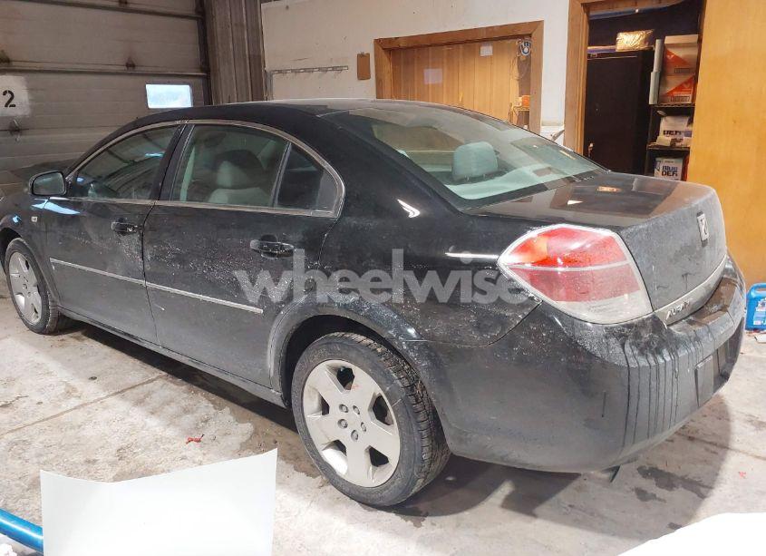 Photo 3 of 2007 Saturn Aura XE (VIN 1G8ZS57N67F223323)