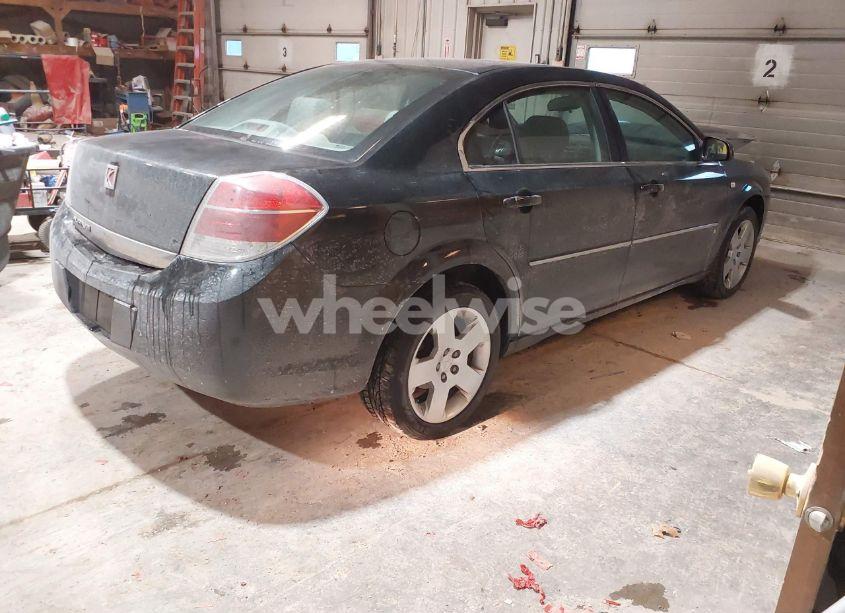 Photo 4 of 2007 Saturn Aura XE (VIN 1G8ZS57N67F223323)